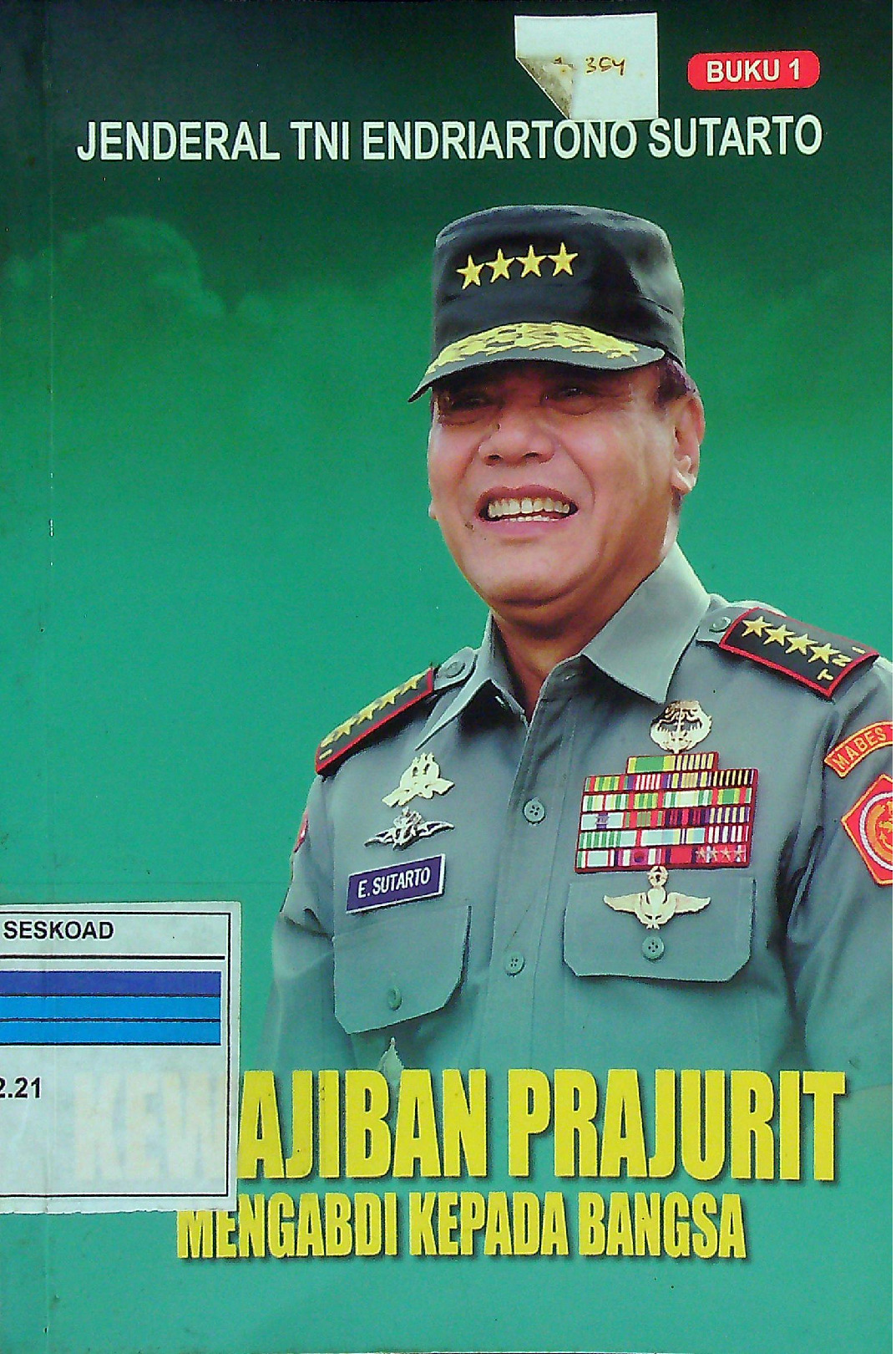 Kewajiban Prajurit Mengabdi Kepada Rakyat